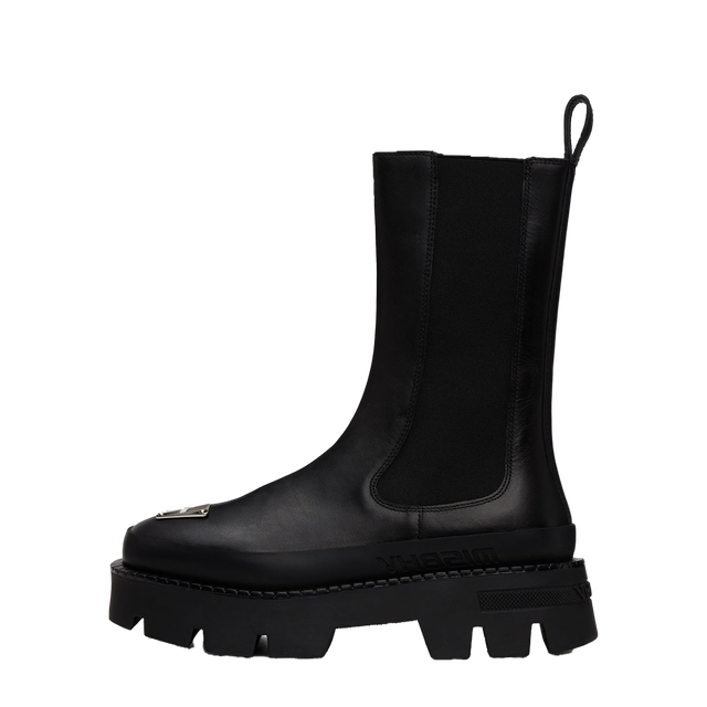 Black 'The 2000' Chelsea Boots