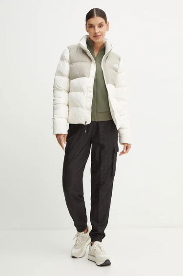 Пухо яке The North Face Saikuru Winter Puffer Jacket Бяло | NF0A89JD4QI1, 1