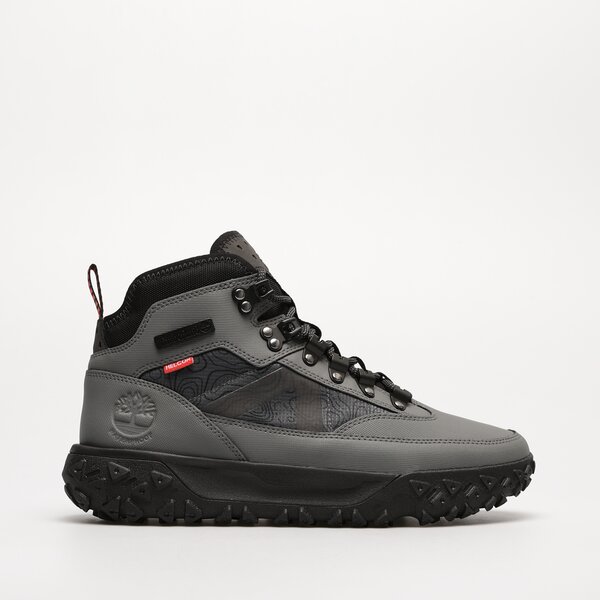 Кецове и обувки Timberland Gs Motion 6 Mid Сиво | TB0A67BG0331, 0