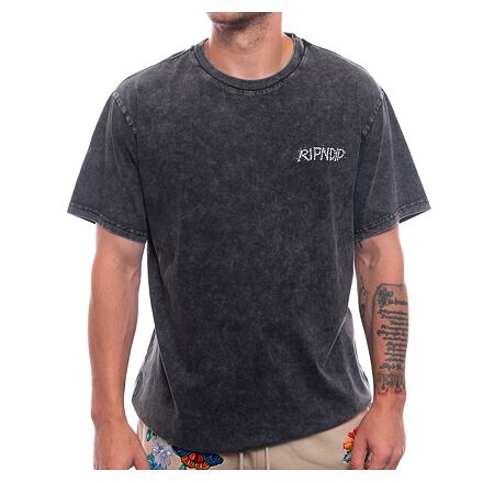 Тениска RIPNDIP You Are Here T-Shirt Сиво | RNDSUM24143