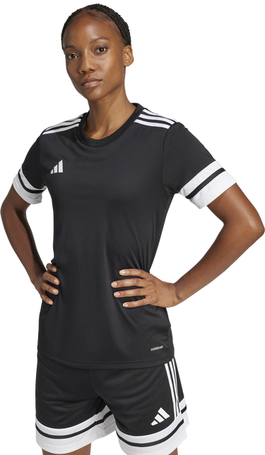 Тениска adidas Originals Adidas Squadra 25 Training Jersey Черно | ji9986, 4