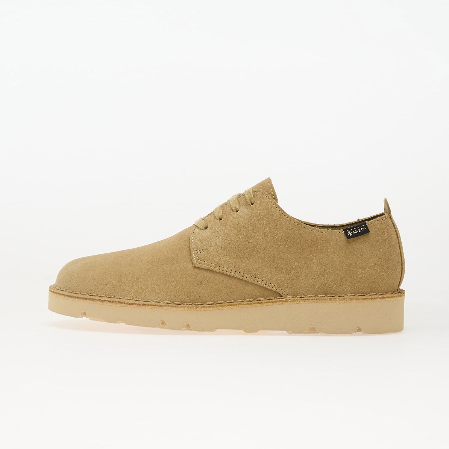 Кецове и обувки Clarks DSRTLondon GTX Maple Suede Бежово | 261827007, 0