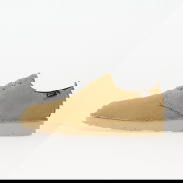 Кецове и обувки Clarks DSRTLondon GTX Maple Suede Бежово | 261827007, 0