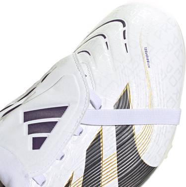 Кецове и обувки adidas Performance PREDATOR LEAGUE FT FG/MG Бяло | ji1114, 5