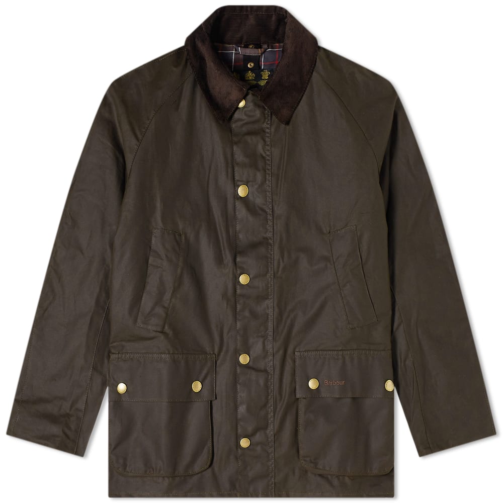 Яке Barbour Ashby Jacket Зелено | MWX0339OL71, 0