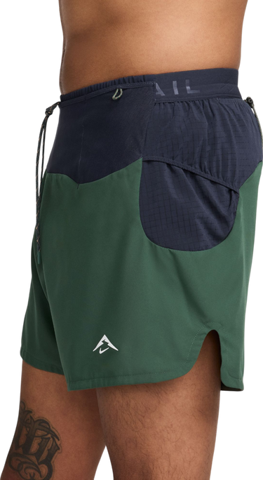 Къси панталони Nike Trail Second Sunrise 5" Shorts Зелено | hj3572-323, 2