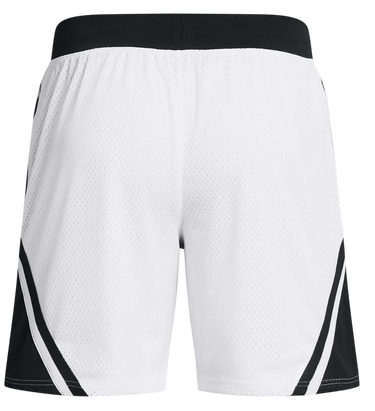 Къси панталони Under Armour Curry Mesh Shorts Бяло | 1384470-100, 3