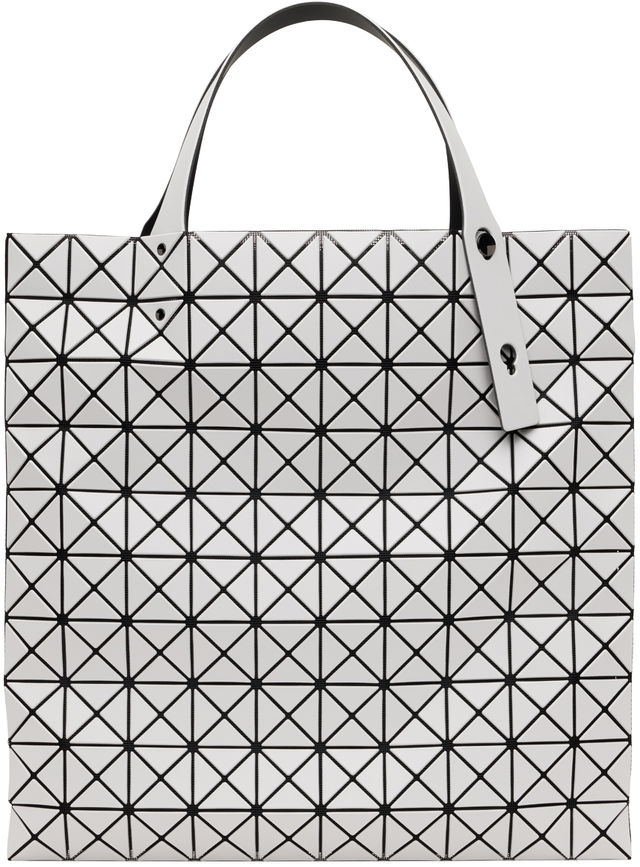 Geometric Pattern Matte Tote Bag