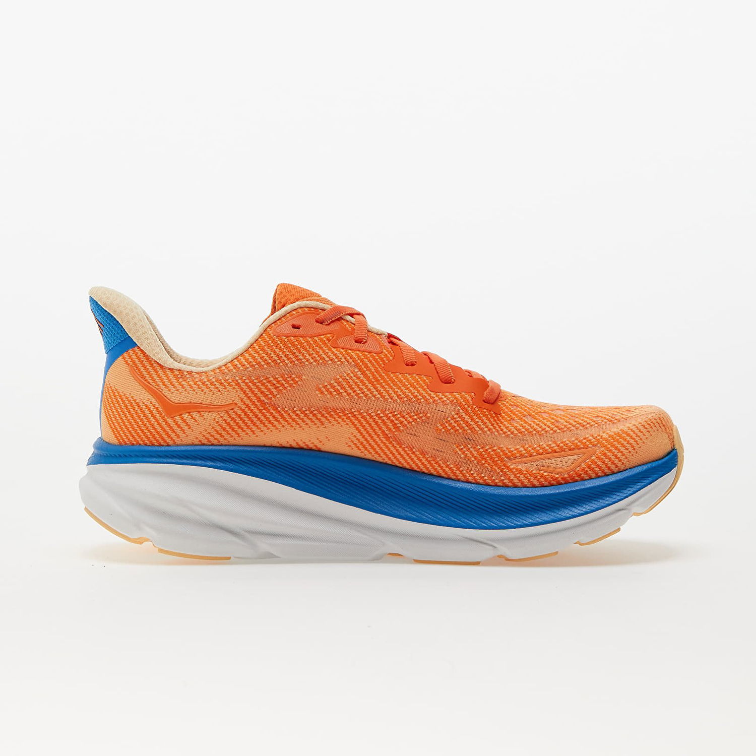 Кецове и обувки Hoka One One Clifton 9 Оранжево
 | 1127895-VOIM, 1
