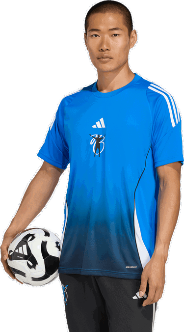 Фланелка adidas Performance Jude Bellingham Training Jersey Синьо | JX6297, 4
