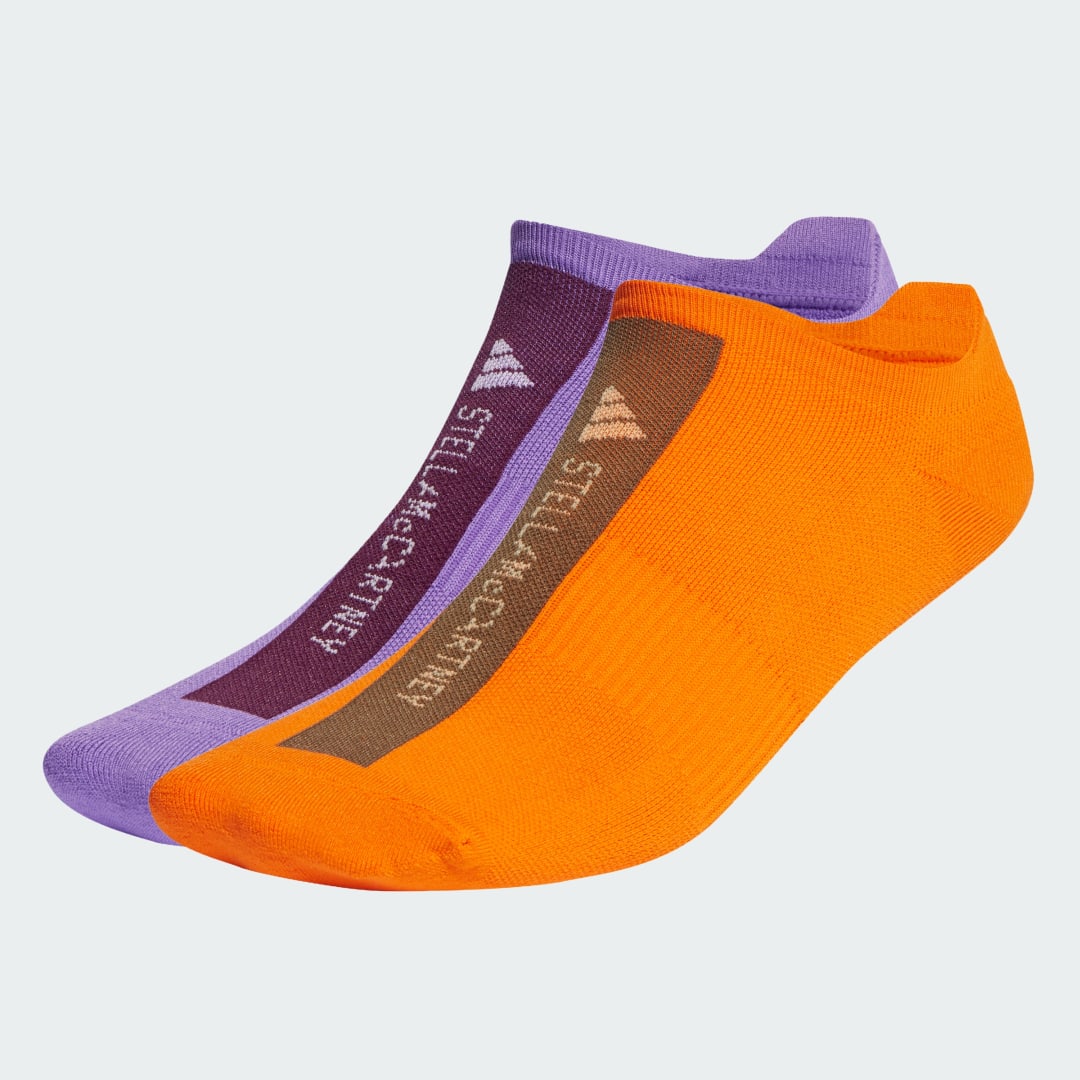 Чорапи adidas Performance Stella McCartney Low Socks Многоцветен | IL6527, 1