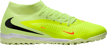 Кецове и обувки Nike Phantom 6 High Academy TF Жълто | hq2277-800, 0