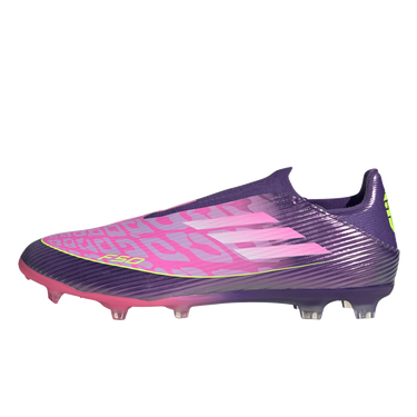 Кецове и обувки adidas Performance F50 LEAGUE LL FG/MG LAMINE Лилаво | JQ9730, 0