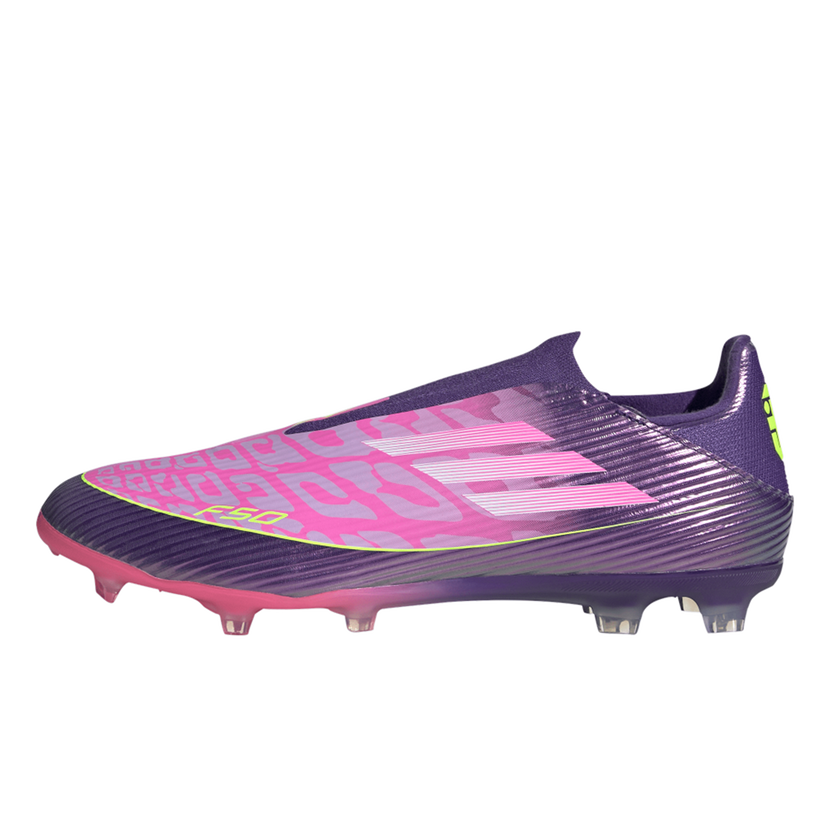 Кецове и обувки adidas Performance F50 LEAGUE LL FG/MG LAMINE Лилаво | JQ9730