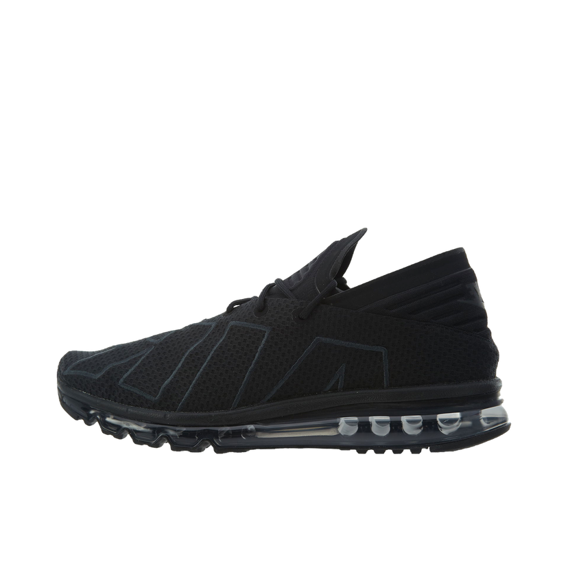 Кецове и обувки Nike Air Max Flair Black Anthracite Черно | 942236-002
