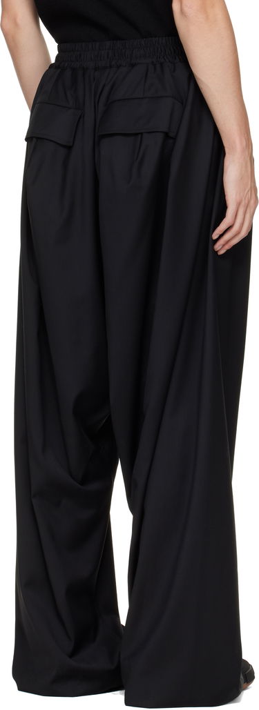 Панталони Vivienne Westwood Vivienne Westwood Drawstring Balloon Trousers Черно | 2F01001M-W01A2-, 2