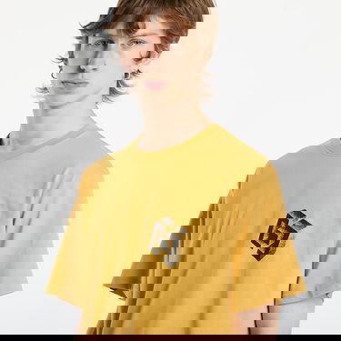 Тениска Horsefeathers T-Shirt Blocks Жълто | SM1389B, 1