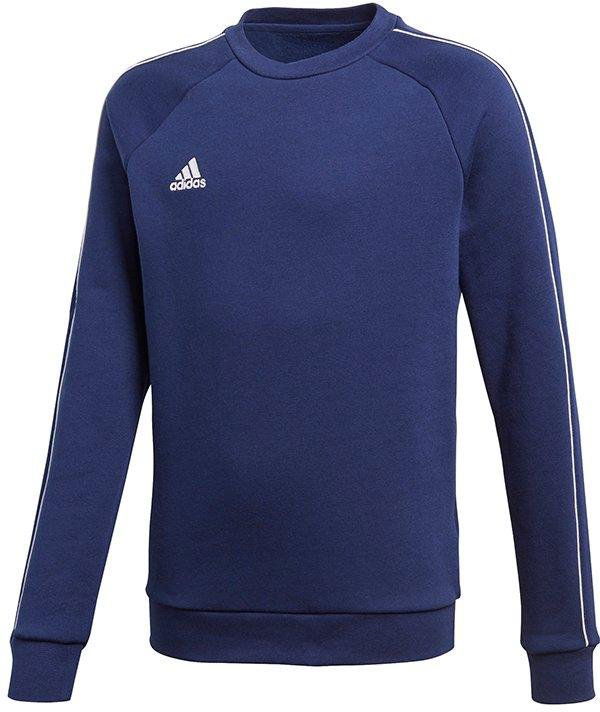 Суитчър adidas Originals Core 18 Sweat Top Тъмно синьо | cv3968, 0