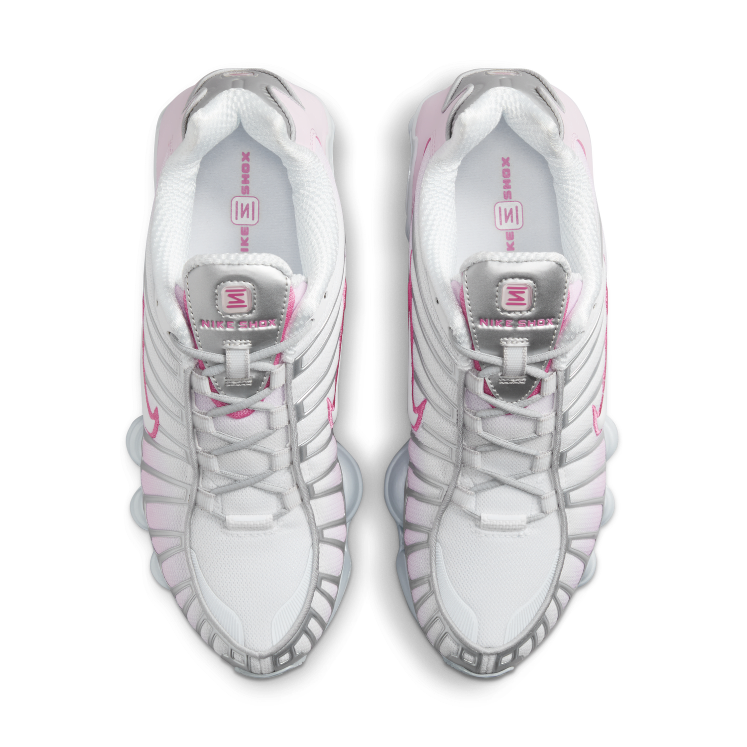 Кецове и обувки Nike Shox TL "Pink Foam" W Розово | HV2520-001, 1