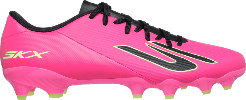 Кецове и обувки Skechers SKX 2 Academy FG Football Boots Розово | 252116-pkbk