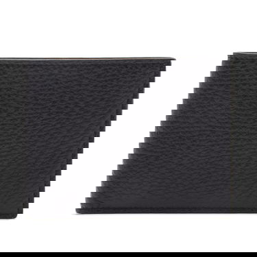 Портфейл Common Projects Standard Textured Wallet Черно | 9175-7001, 0