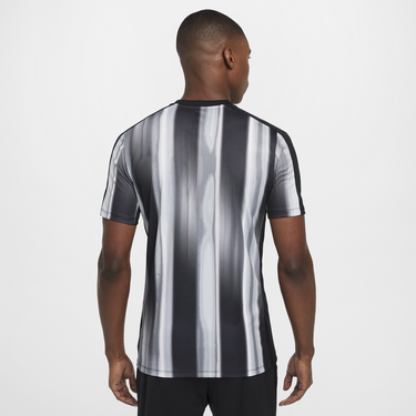 Тениска Nike T-shirt Academy Dri-FIT Short Sleeve Сиво | FZ0505-010, 3