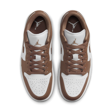 Кецове и обувки Jordan Air Jordan 1 Low Кафяво | DC0774-202, 2