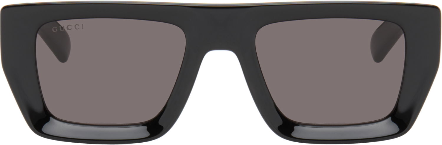 Слънчеви очила Gucci Sunset Boulevard Sunglasses Черно | GG1723S-001, 0