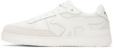 Кецове и обувки MAISON KITSUNÉ Maison Kitsuné Chiru Бяло | MM04804WQ1101, 2