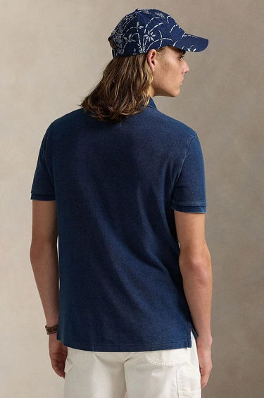 Поло тениска Polo by Ralph Lauren Polo Ralph Lauren Polo Shirt Синьо | 710970582, 1