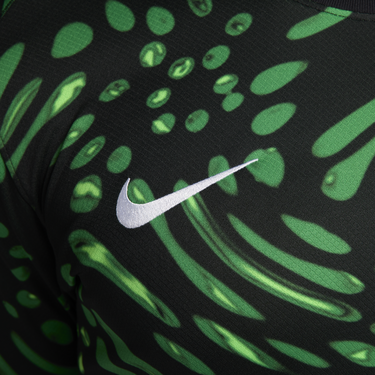 Фланелка Nike Dri-FIT Nigeria Stadium 2024/25 Зелено | FQ8847-010, 4
