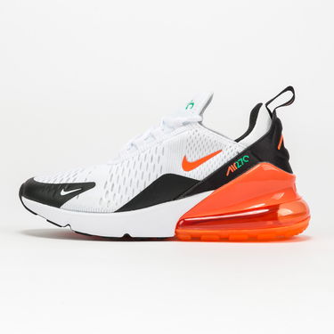 Кецове и обувки Nike Air Max 270 (GS) Бяло | 943345-107, 0