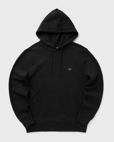 Суитчър CALVIN KLEIN Calvin Klein Jeans Woven Label Hoodie Черно | J30J327113BEH, 0