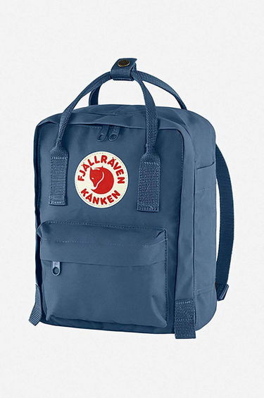 Раница FJÄLLRÄVEN Fjallraven Kanken Mini Backpack Синьо | F23561.540, 2