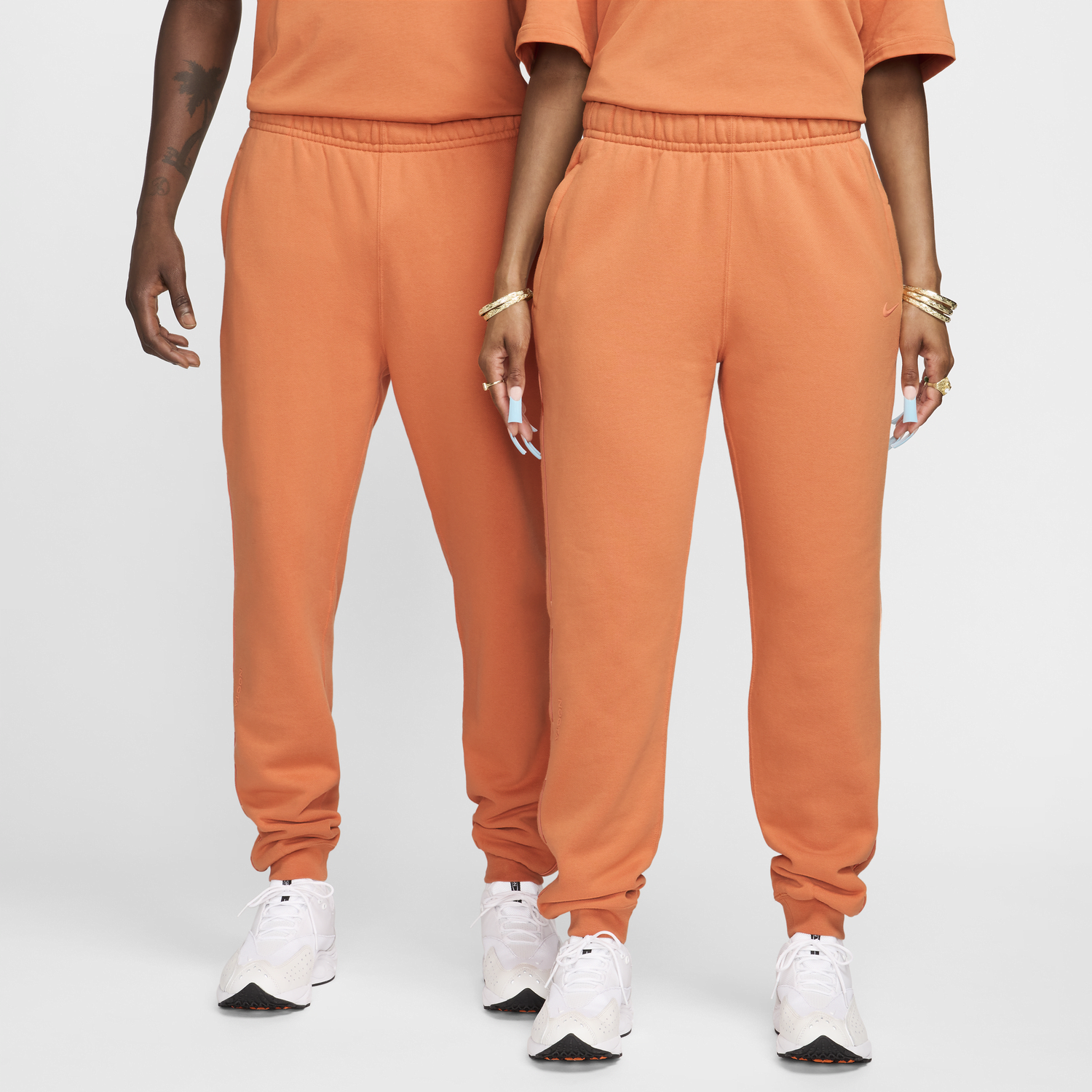 Спортни панталони Nike NOCTA Fleece CS Оранжево
 | FN7661-808, 0