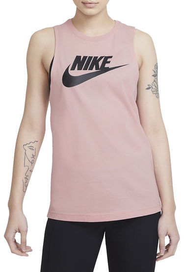Потник Nike Nike Sportswear Futura Tank Top Розово | cw2206-630, 0