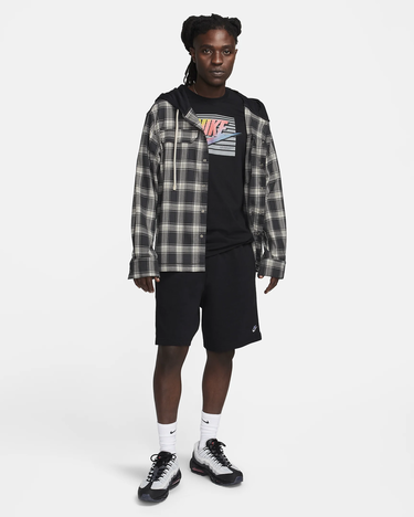 Тениска Nike Sportswear Tee Черно | FQ7995-010, 3