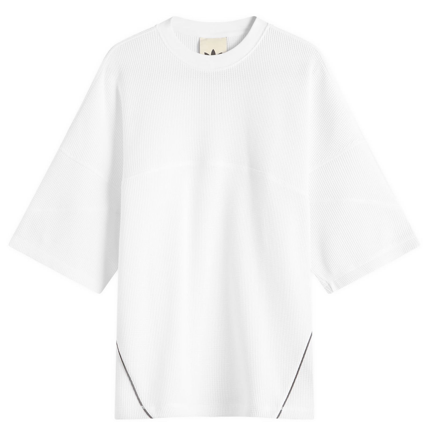 Тениска adidas Originals OG LA Sports T-Shirt, Size Small Бяло | KA6230, 1