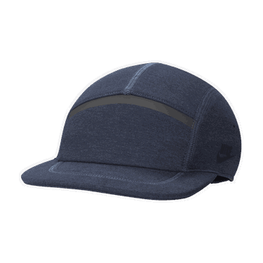 Шапка с козирка Nike Fly Tech Fleece Тъмно синьо | FB5367-451, 0
