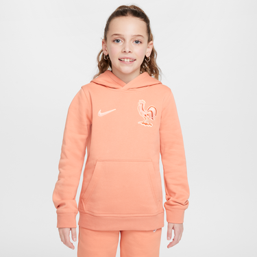 Суитчър Nike Nike Football FFF Club Hoodie Оранжево
 | IF2176-823, 0
