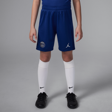 Къси панталони Jordan Dri-FIT Paris Saint-Germain 2025 Stadium Fourth Shorts Синьо | HJ0928-492, 1