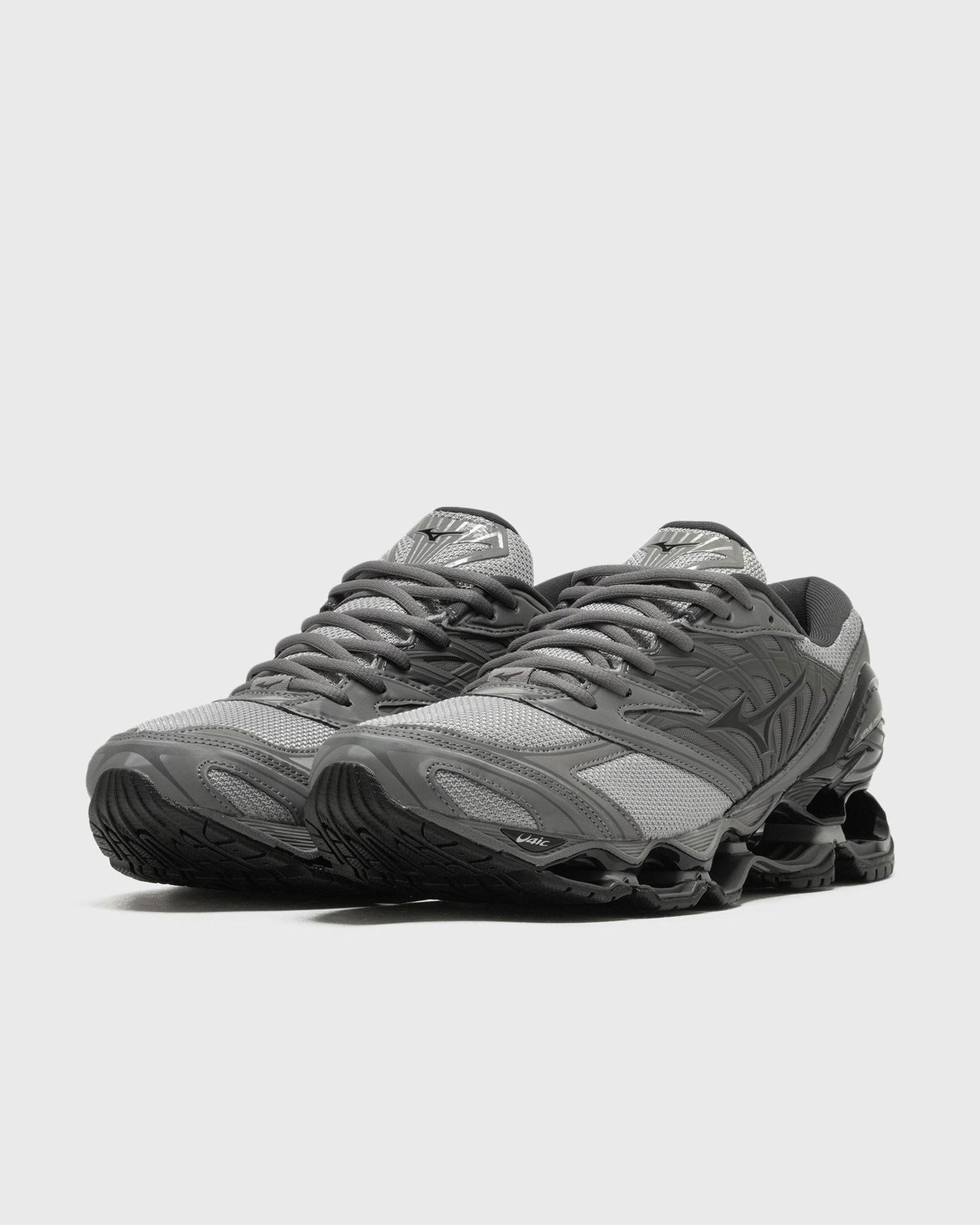 Кецове и обувки Mizuno WAVE PROPHECY LS Сиво | D1GA333704, 1