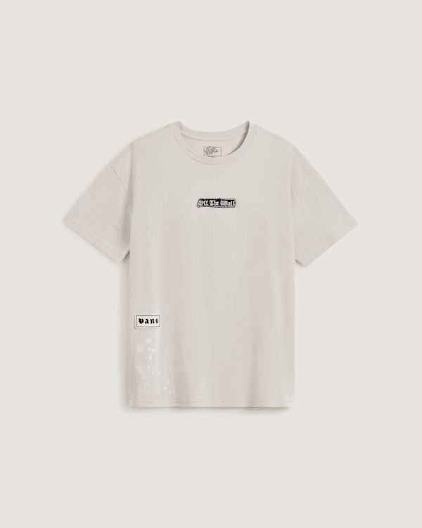 Тениска Vans Unpatched T-Shirt Сиво | VN000PRKEN9, 0