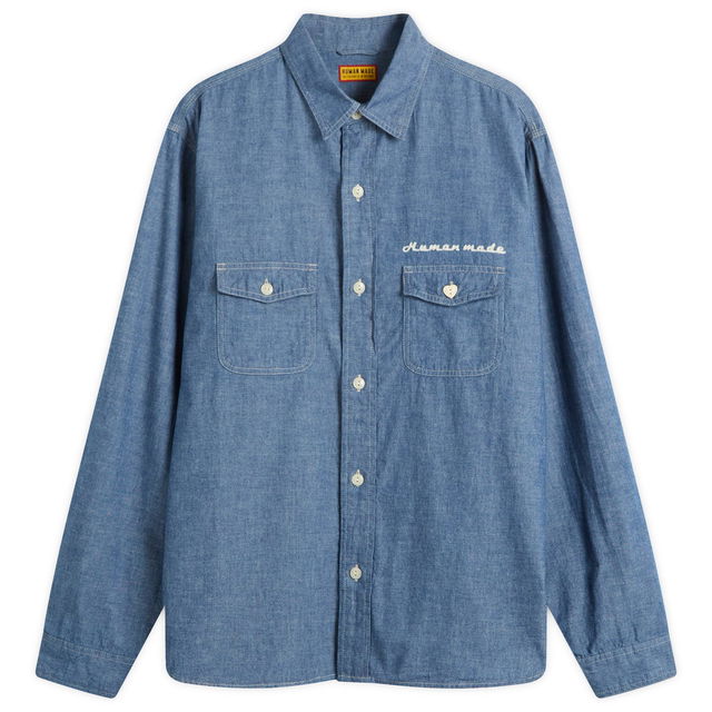 Chambray Shirt