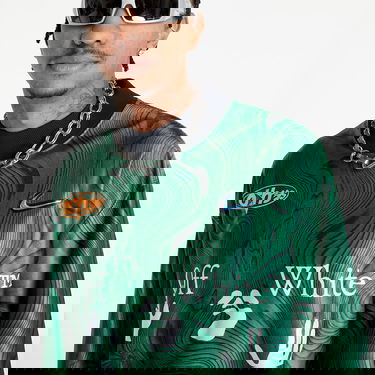 Яке Nike x Off-White All-Over Print Зелено | FQ0997-389, 1