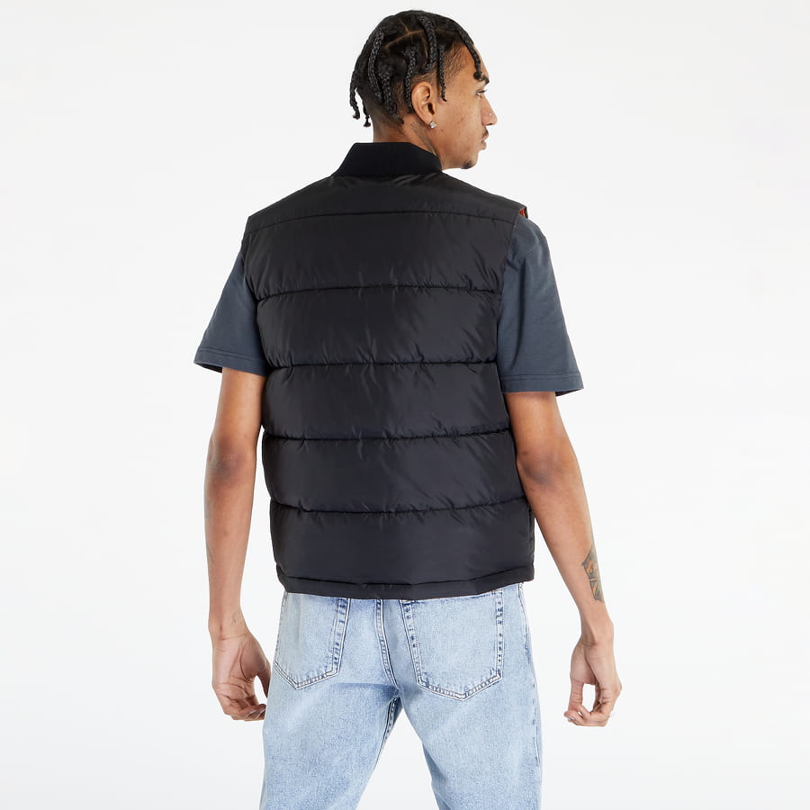 Жилетка Alpha Industries Puffer Vest Черно | 118109-03, 1