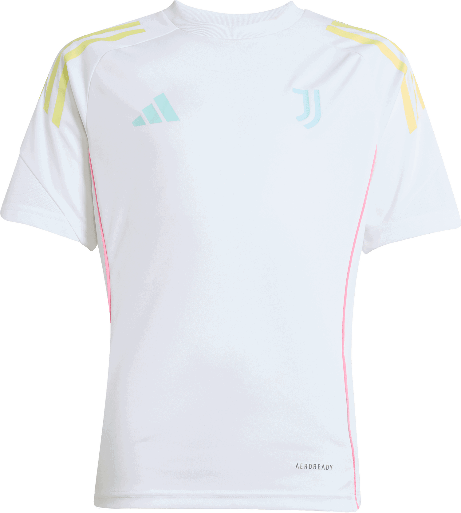 Фланелка adidas Originals Juventus Training Jersey 2025/26 Бяло | kc3244, 0