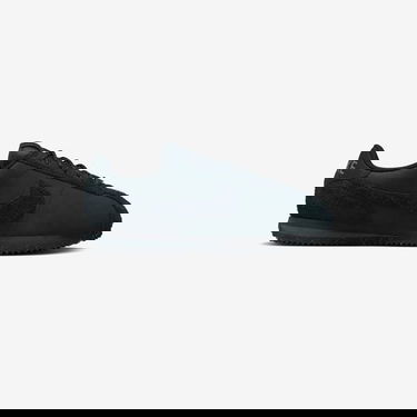 Кецове и обувки Nike Cortez Premium "Triple Black'" W Черно | FJ5465-010, 2