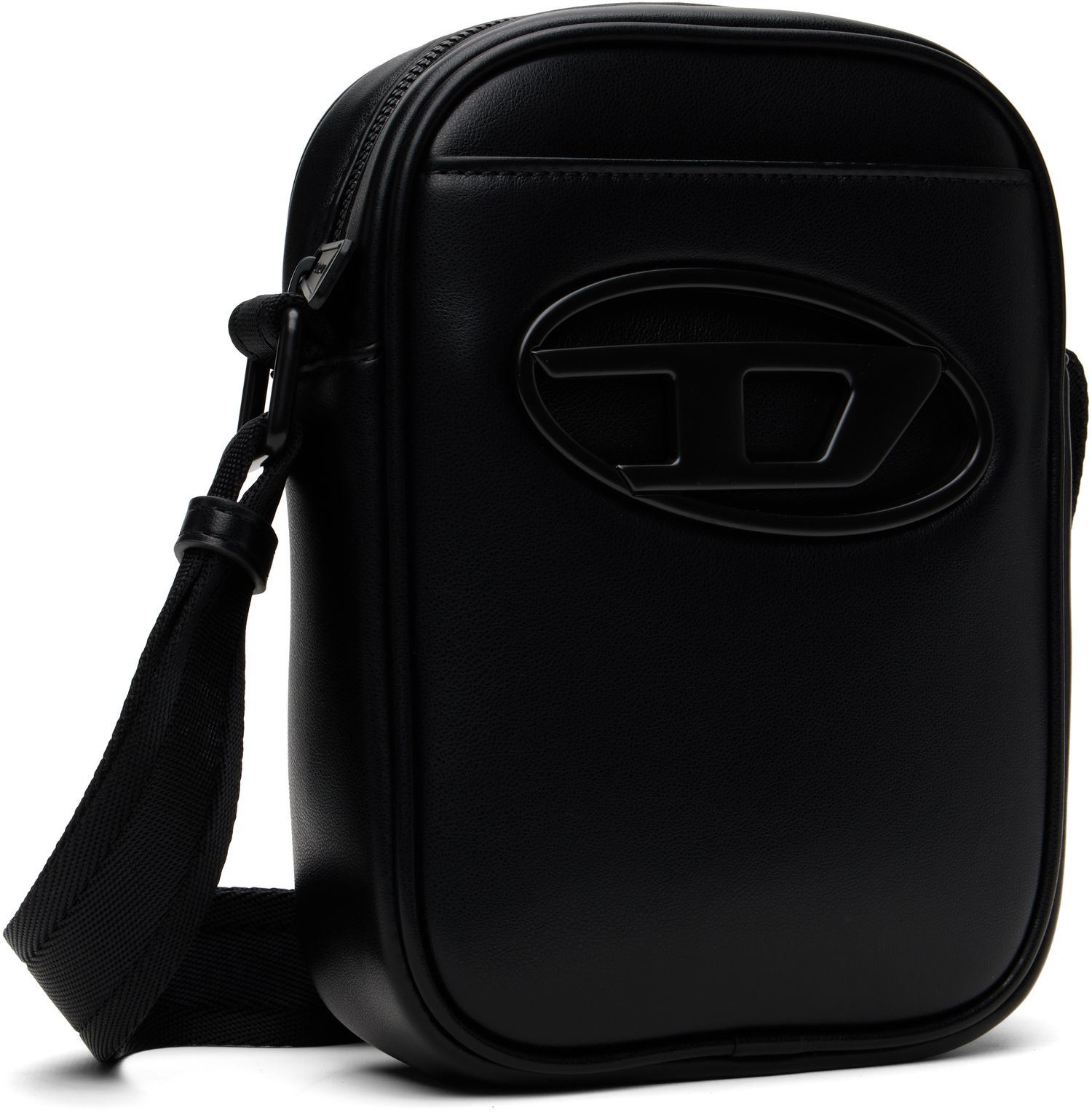Чанта през рамо Diesel Holi-D Crossbody Bag Черно | X10260-P5925-T8013, 1