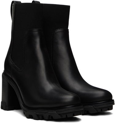 Облекло rag & bone Rag & Bone Shiloh High Chelsea Boots Черно | WFF19FF0243D24, 3